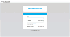 Desktop Screenshot of america.adstream.com